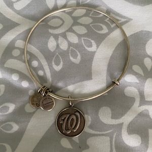 Washington nationals Alex and ani
